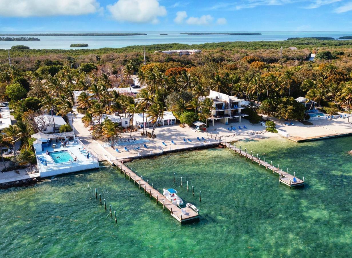 Pines & Palms Resort Islamorada Buitenkant foto