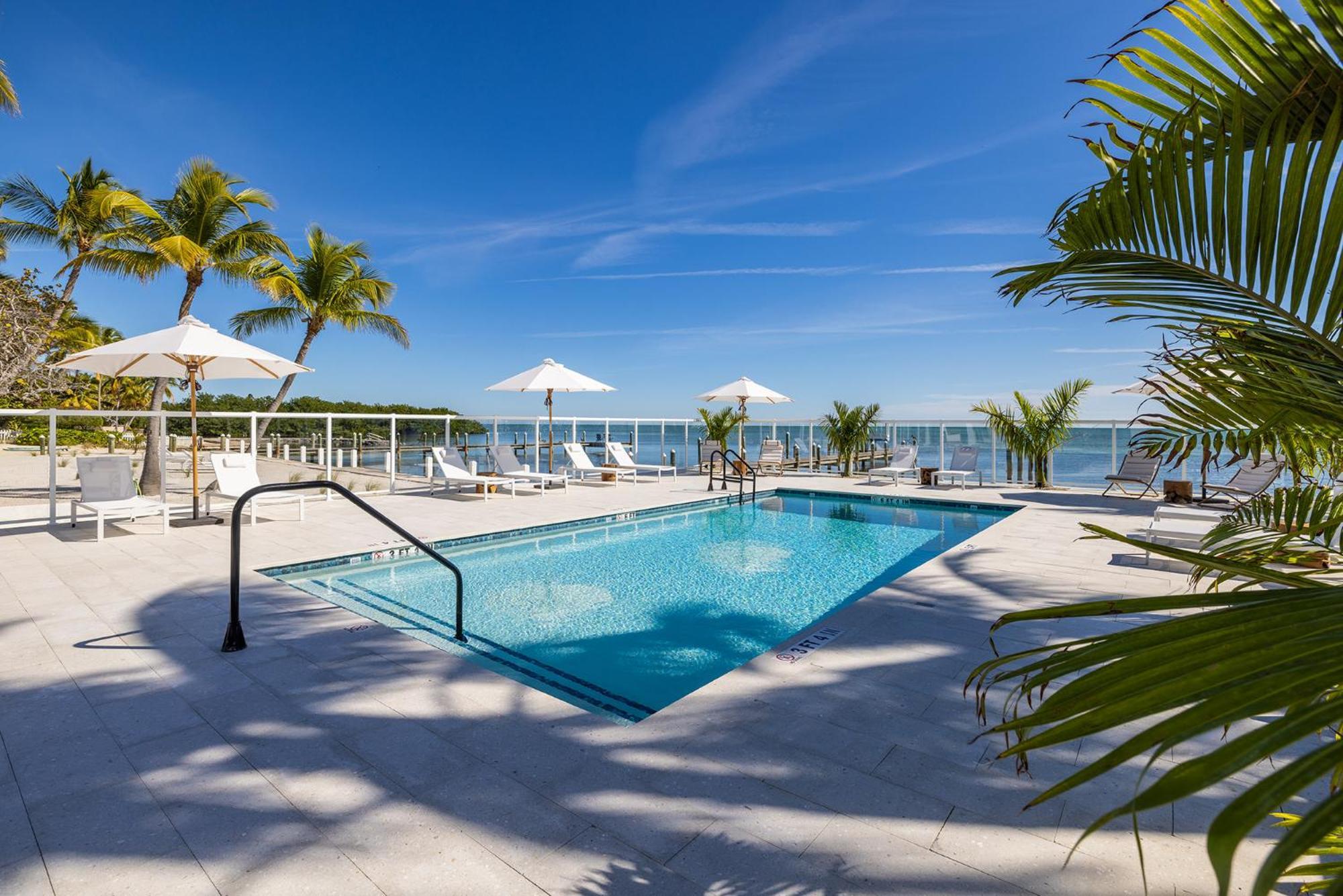 Pines & Palms Resort Islamorada Buitenkant foto
