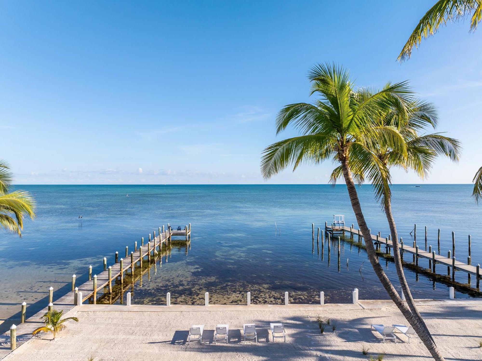 Pines & Palms Resort Islamorada Buitenkant foto