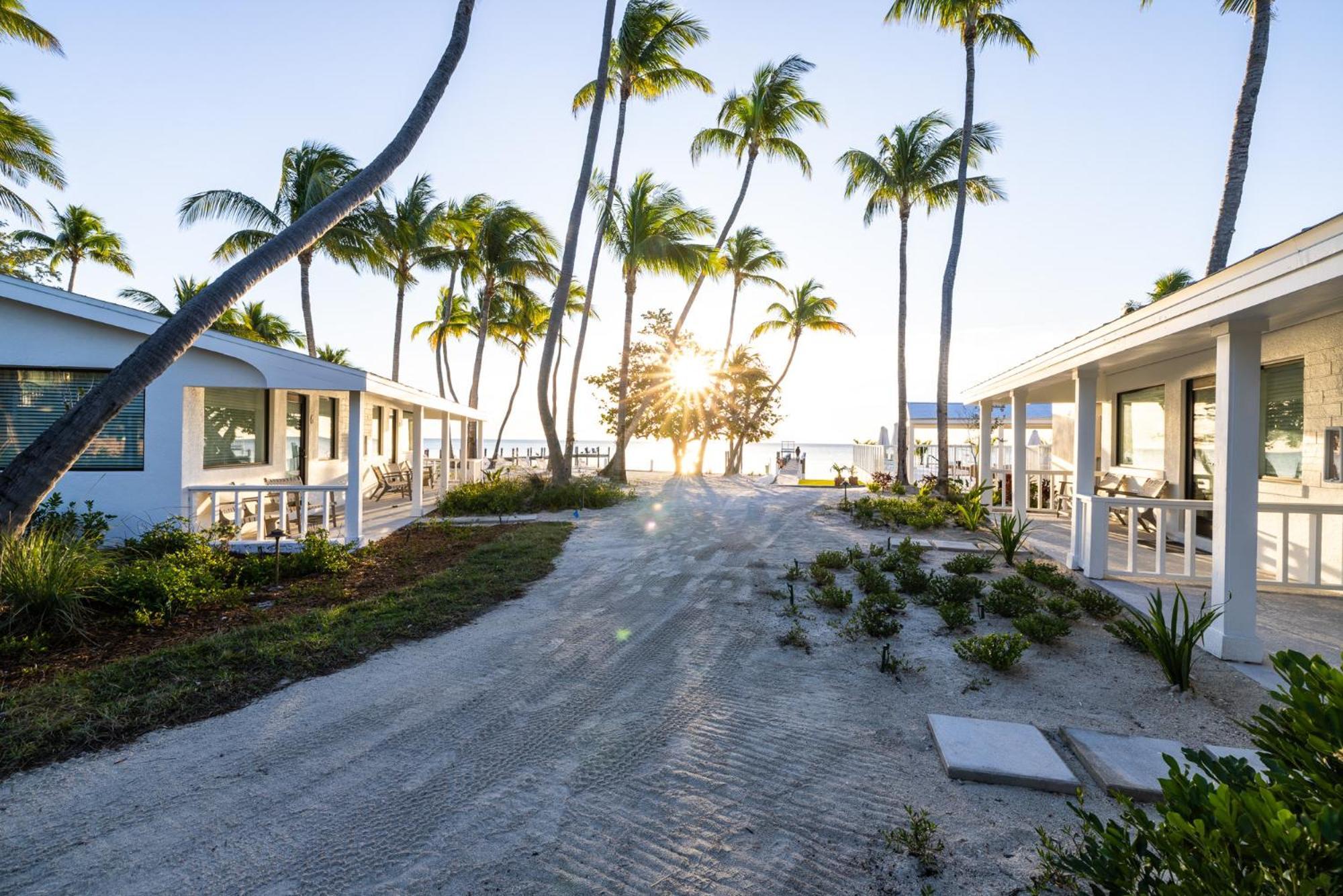 Pines & Palms Resort Islamorada Buitenkant foto