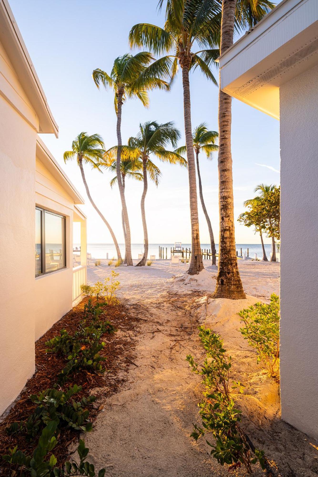Pines & Palms Resort Islamorada Buitenkant foto
