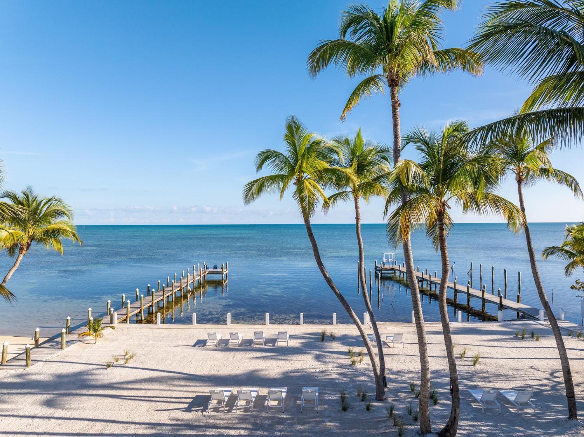 Pines & Palms Resort Islamorada Buitenkant foto