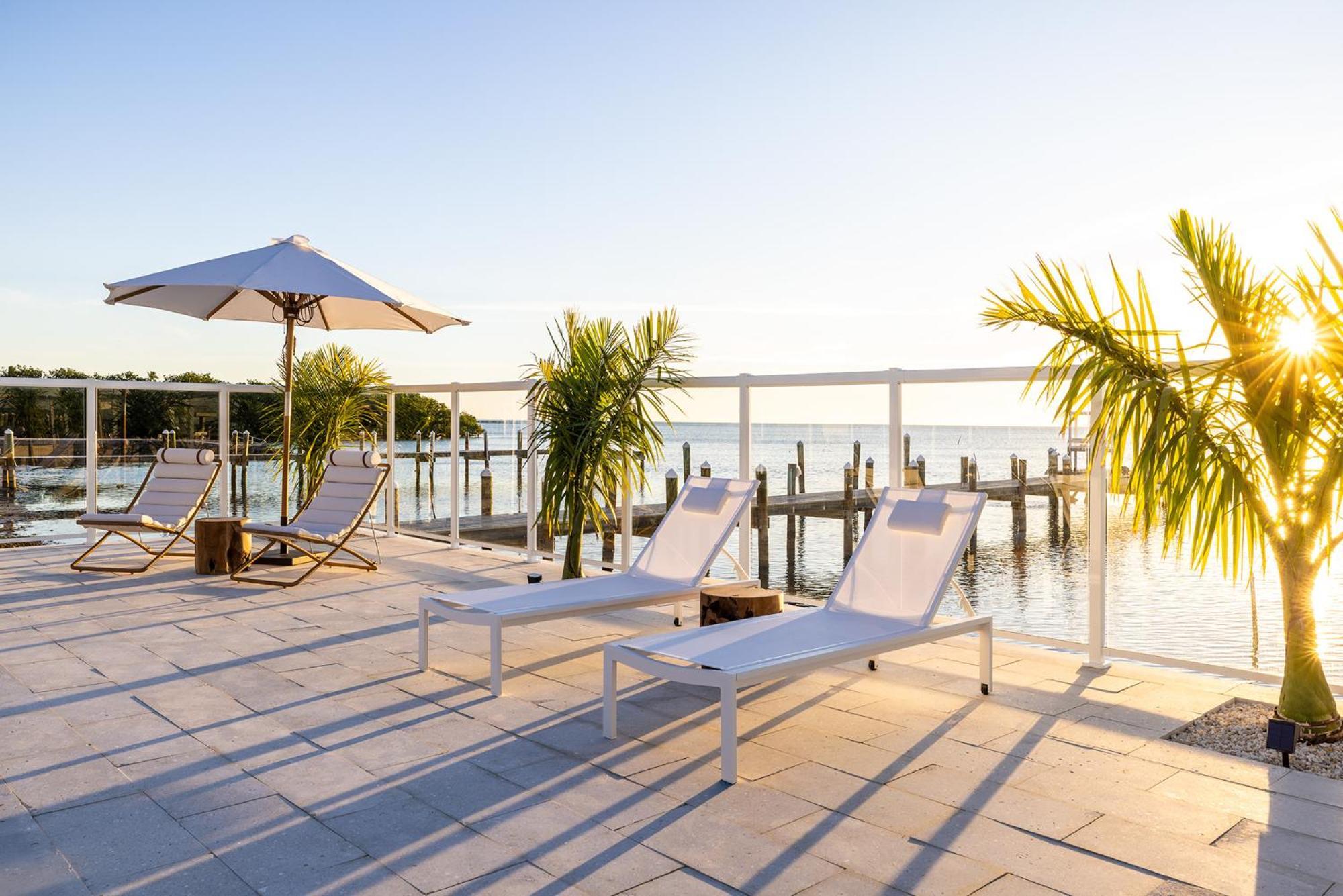 Pines & Palms Resort Islamorada Buitenkant foto