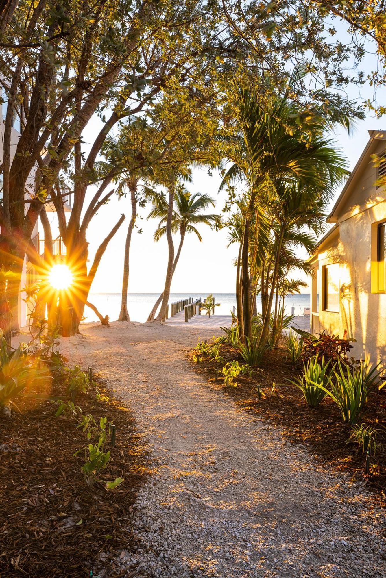 Pines & Palms Resort Islamorada Buitenkant foto