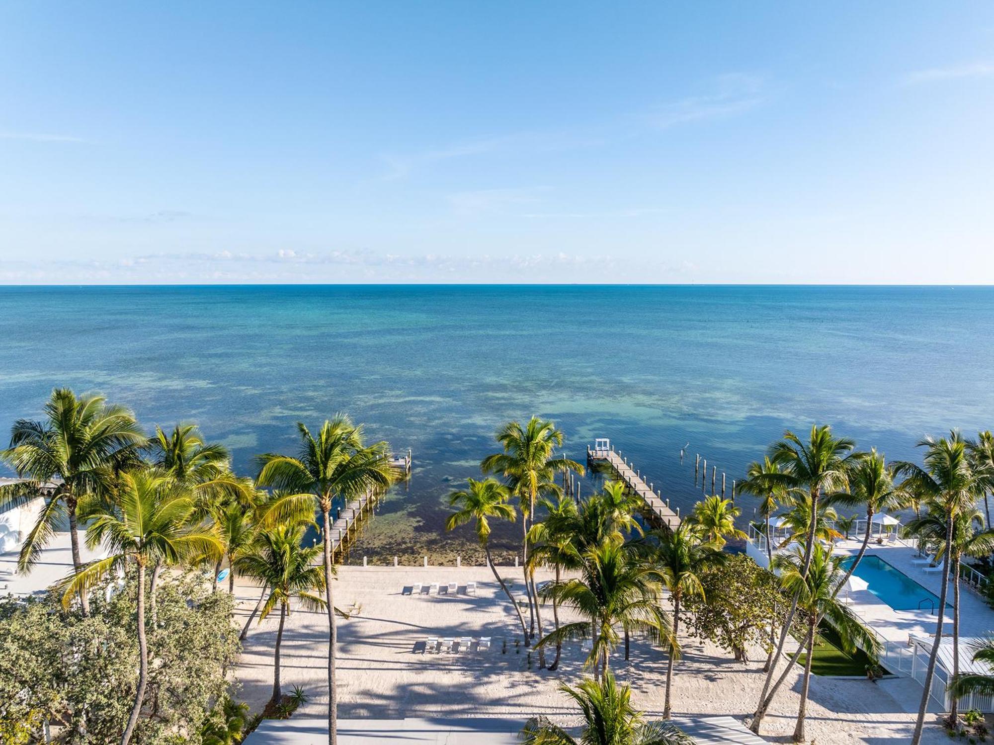 Pines & Palms Resort Islamorada Buitenkant foto