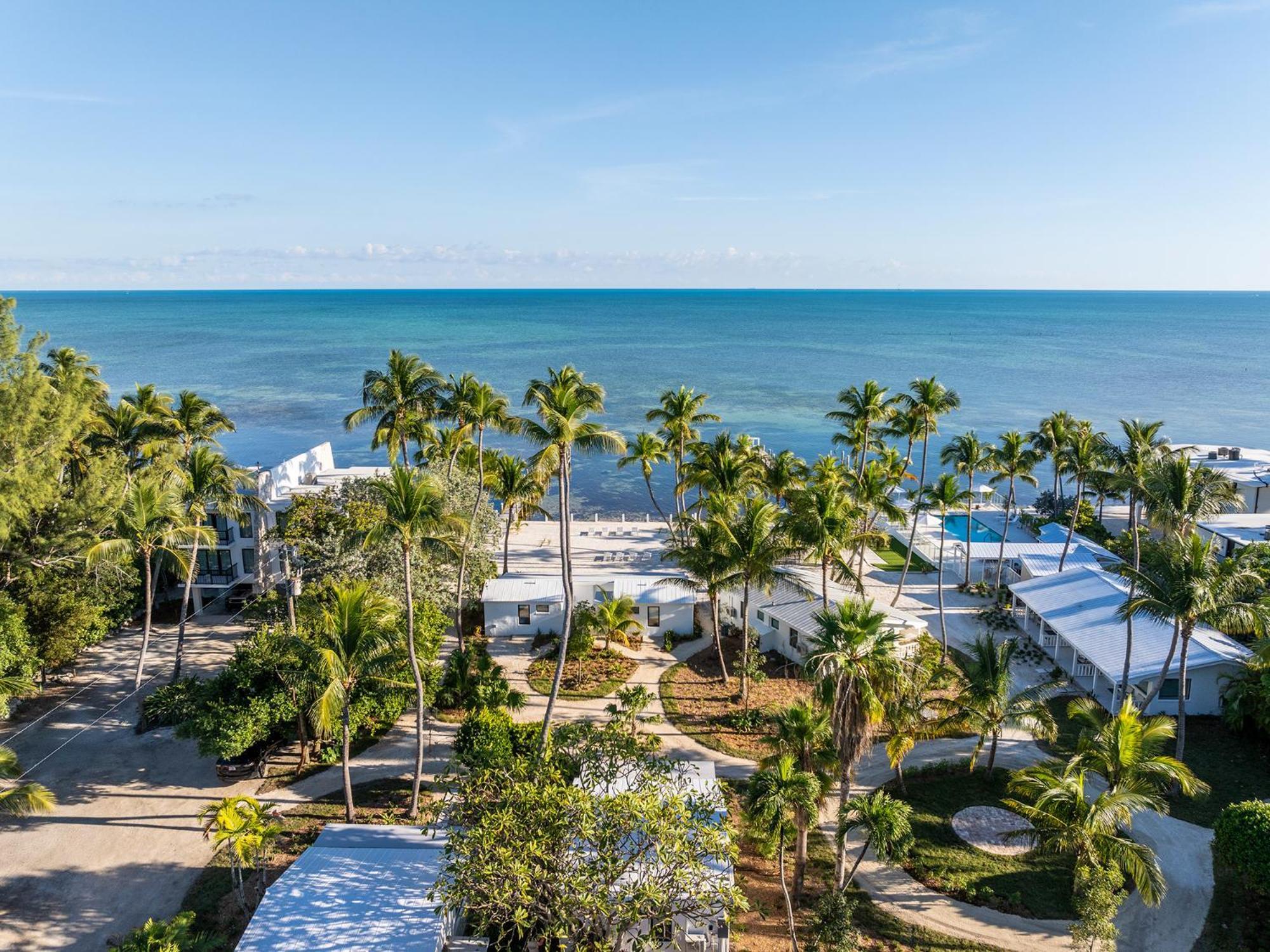 Pines & Palms Resort Islamorada Buitenkant foto