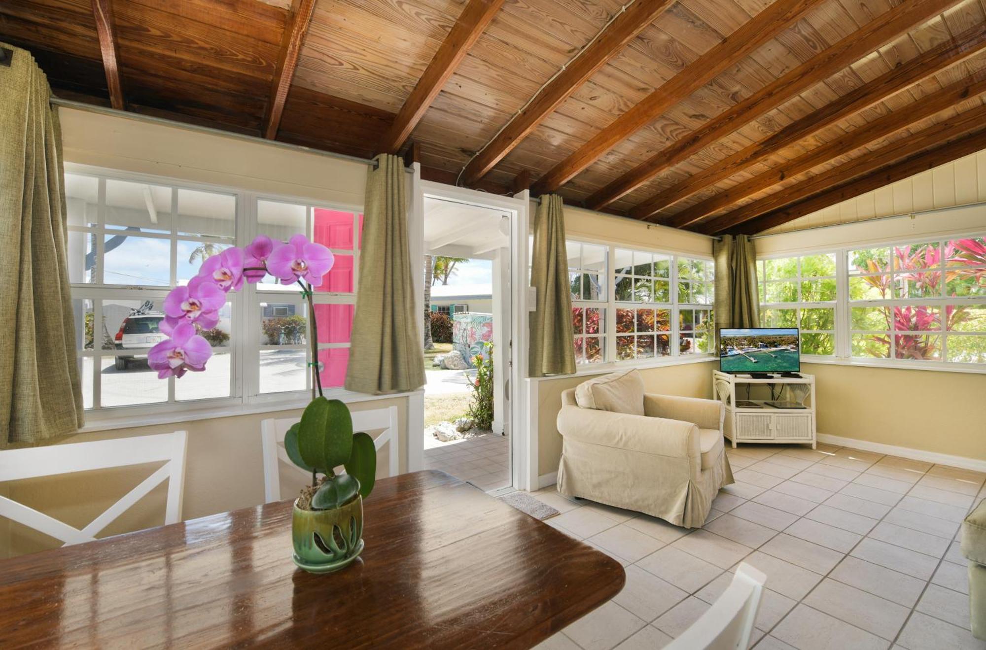 Pines & Palms Resort Islamorada Buitenkant foto