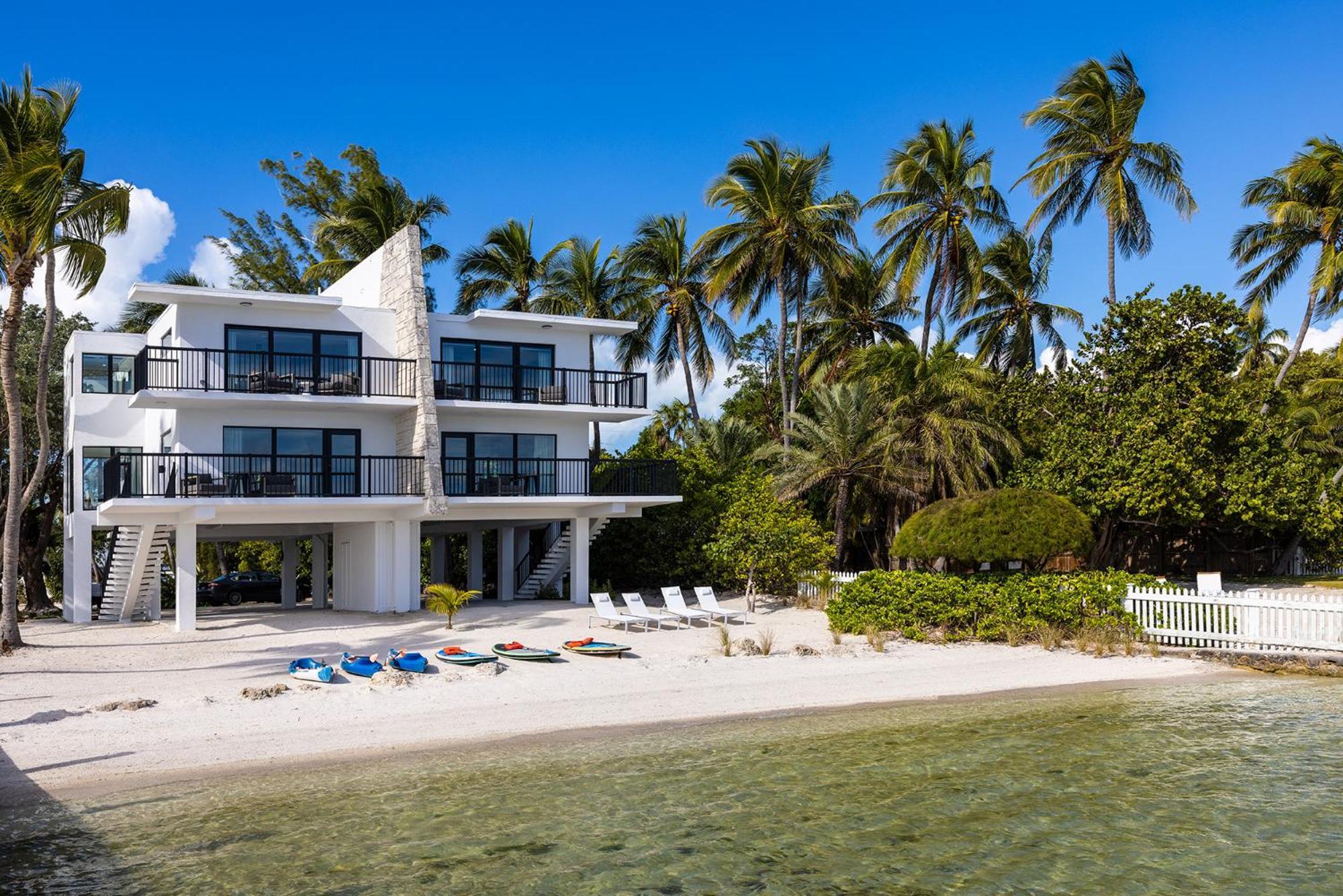 Pines & Palms Resort Islamorada Buitenkant foto