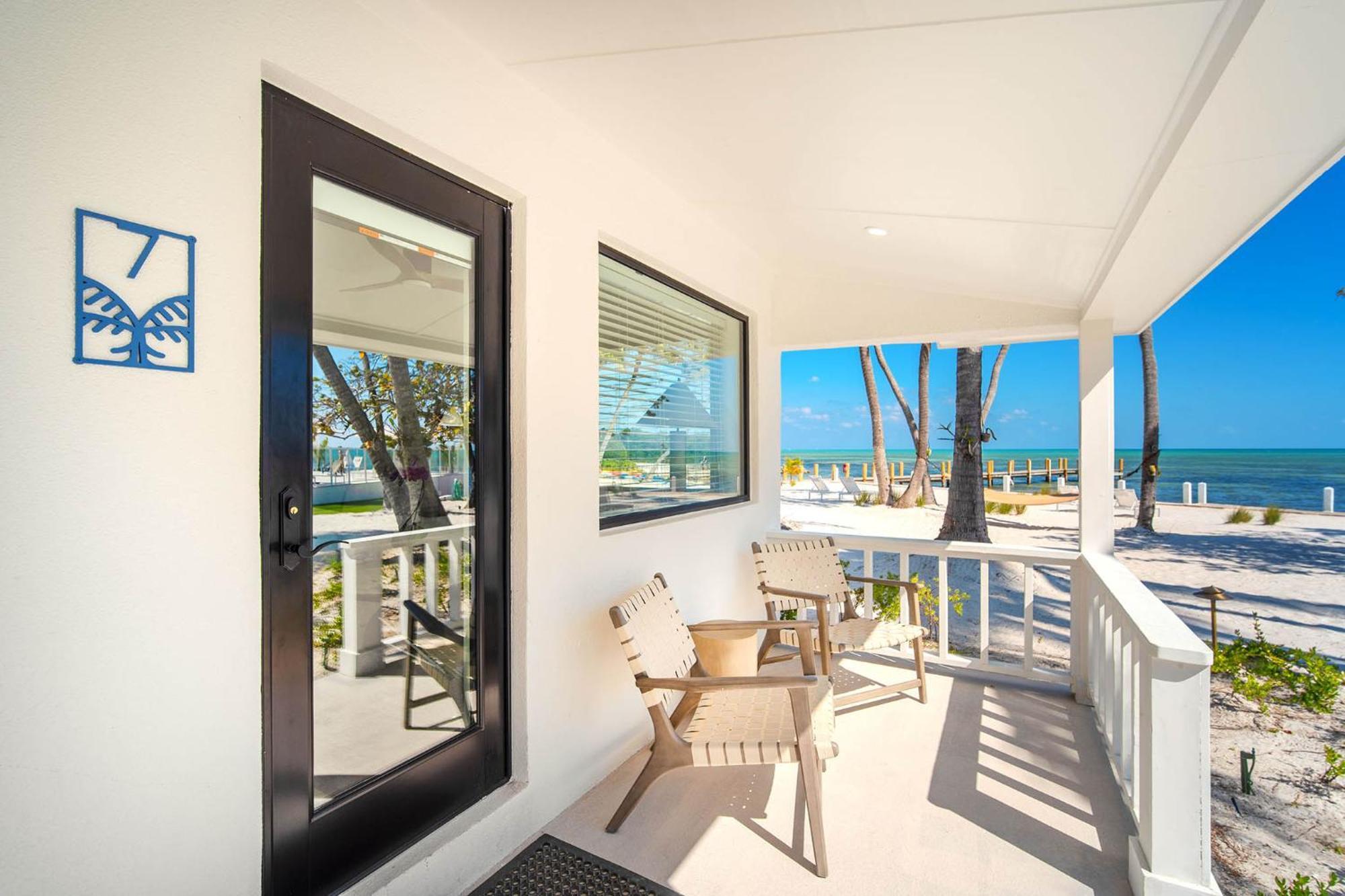 Pines & Palms Resort Islamorada Buitenkant foto